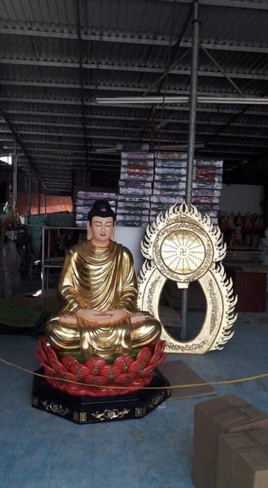 bán tượng Phật