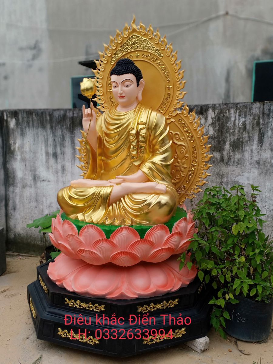 Tượng Phật composite giá rẻ