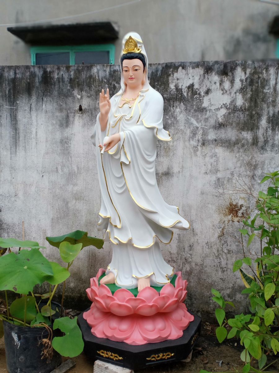 tượng Phật Quan Âm giá rẻ