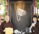 Mang nghệ thuật Phật giáo Việt Nam đến Canada