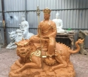 Địa chỉ mua tượng Phật Địa Tạng Vương Bồ Tát giá rẻ tại Tphcm