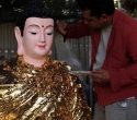 Sửa chữa tượng phật tại nhà đảm bảo bền đẹp