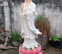 Mua tượng Phật Bà Quan Âm ngoài trời ở đâu đẹp và chất lượng nhất?
