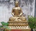 Đắp tượng Phật Thích Ca composite đẹp chất lượng giá thành ổn định