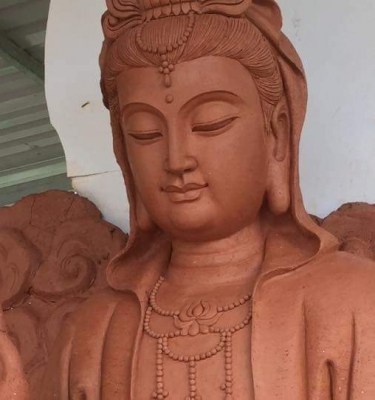  Tìm Hiểu Tượng Phật Quan Âm Composite Được Điển Thảo Chế Tác 