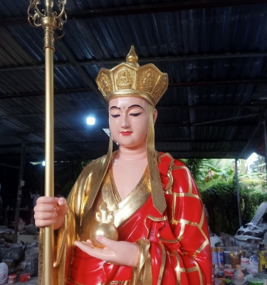 Xưởng chuyên bán tượng Địa Tạng Vương Bồ Tát giá tốt nhất