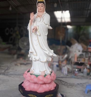 Địa chỉ bán tượng Phật Bà Quan Âm chất lượng cao 
