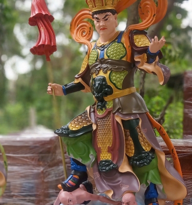 Bộ Tượng Tứ Đại Thiên Vương Cao 2 Mét