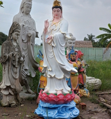 Đúc tượng phật tại TPHCM mẫu mã đẹp, giá tốt