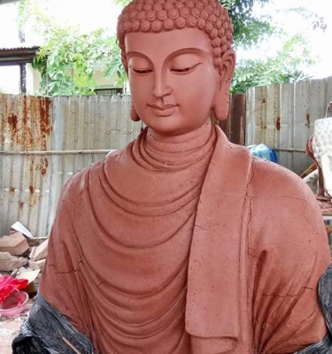 Bán Tượng Phật Thích Ca Composite Đẹp Cam Kết Chất Lượng Cao Cấp