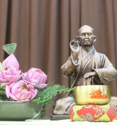 Tượng thiền sư