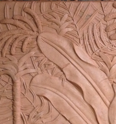 Phù điêu trang trí