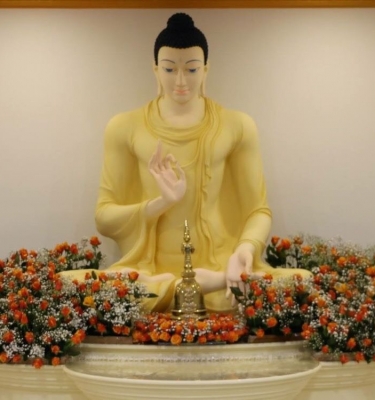 Tượng Phật thích ca