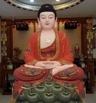 Tượng Phật a Di Đà