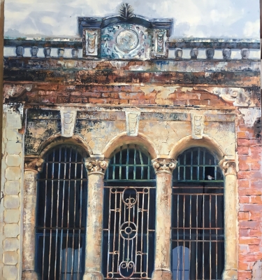 tranh nghệ thuật