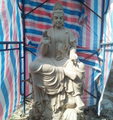 Tạo tác tượng quan âm tự tại