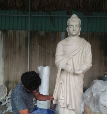 Tôn tạo tượng phật thích ca