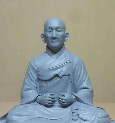 Tượng thiền sư