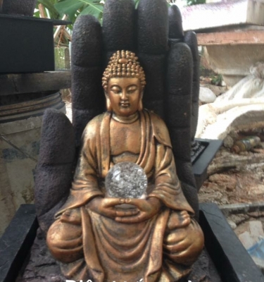 Tượng Phật phong thủy