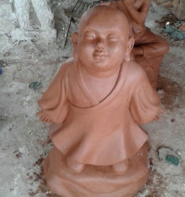 Tượng chú tiểu