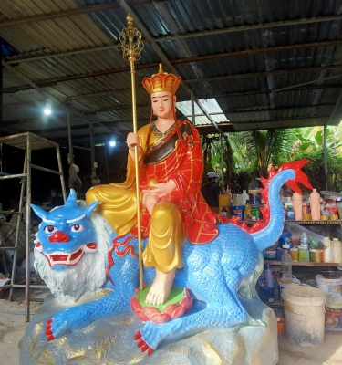 Địa chỉ mua tượng phật địa tạng giá rẻ, bền đẹp