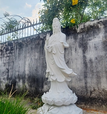 Mua tượng Quan Âm tại Đồng Nai - Địa chỉ uy tín và đa dạng mẫu mã