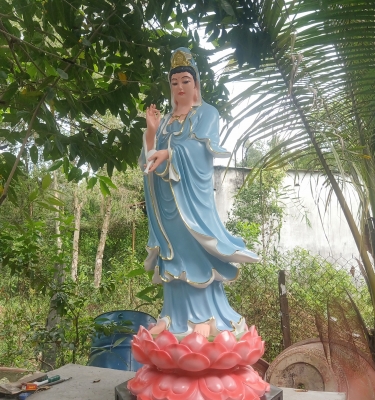 Nơi mua tượng quan âm tại Vũng Tàu chất lượng
