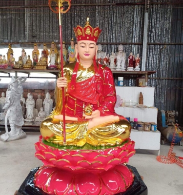 Địa tạng Vương bồ tát cao 1.6 m