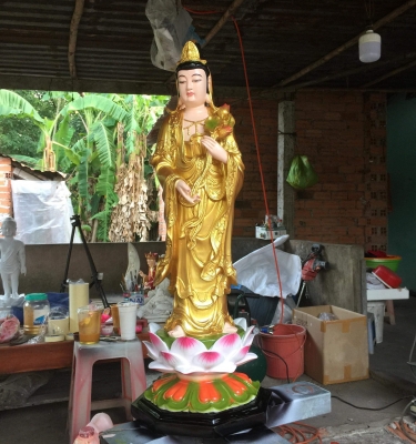 Thế chí bồ tát