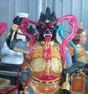 Tiêu diện bồ tát