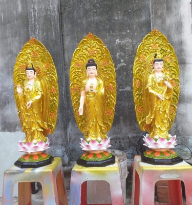 Tam thế Phật