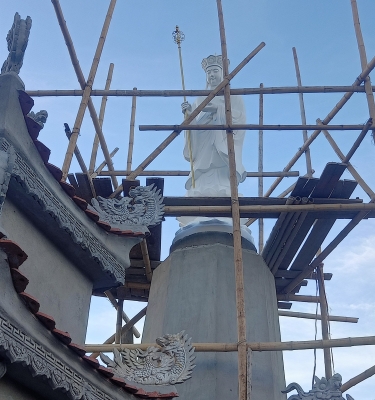 Đơn vị nào thi công tượng Phật đẹp, uy tín, giá rẻ?