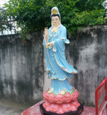 Tìm hiểu về nghi thức thỉnh Phật Quan Âm về thờ