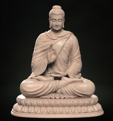 Địa chỉ thỉnh tượng Phật Thích Ca đẹp, uy tín nhất