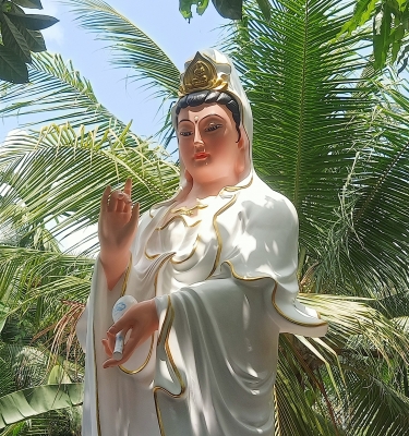 Hướng dẫn cách thờ Quan Thế Âm Bồ Tát tại gia