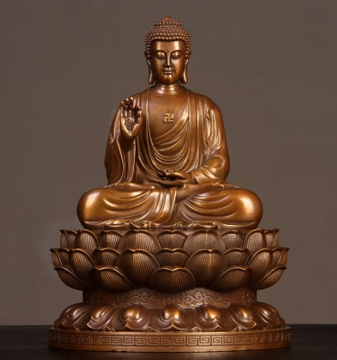 Tượng A Di Đà composite giá cả phải chăng với chất lượng đáng tin cậy