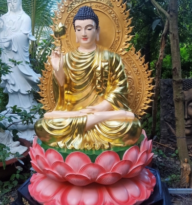 Những mẫu tượng bổn sư thích ca đẹp hiện nay