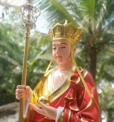 Xưởng Sản Xuất Tượng Địa Tạng Bằng Nhựa Uy Tín Hàng Đầu Tphcm