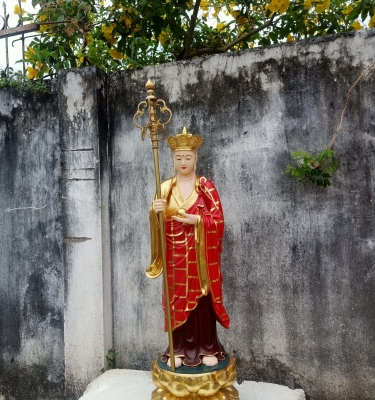 Nơi bán tượng địa tạng giá rẻ tại TPHCM