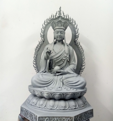 Nên mua tượng địa tạng ngồi đài sen ở đâu chất lượng?