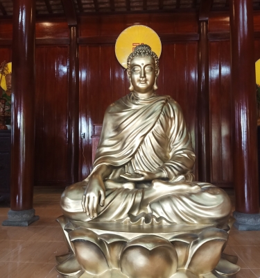 Báo giá tượng phật bổn sư mới nhất 