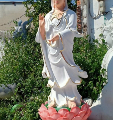 Tượng Phật Quan Âm Cao 1,8 Mét