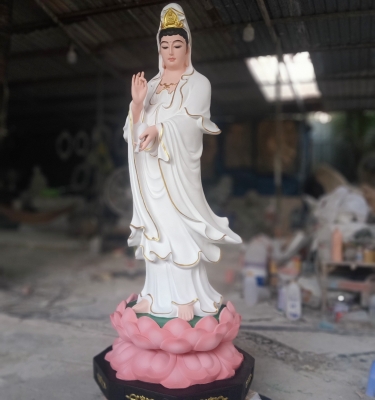 Mua tượng Phật Quan Âm đẹp và chất lượng trên thị trường 