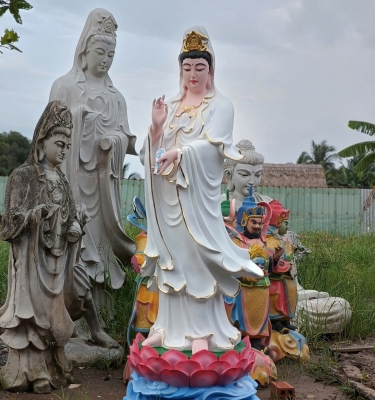 Tượng phật thờ tại gia - Những mẫu tượng thờ đẹp nhất