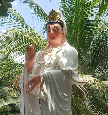 Kinh nghiệm mua tượng Quan Âm Bồ Tát chất lượng
