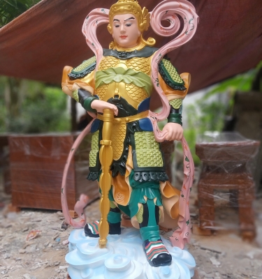 Tượng Tiêu Diện Hộ Pháp Cao 2 Mét