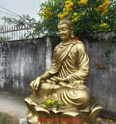 Đơn Vị Chuyên Điêu Khắc Tượng Phật Composite Giá Rẻ - Chất Lượng