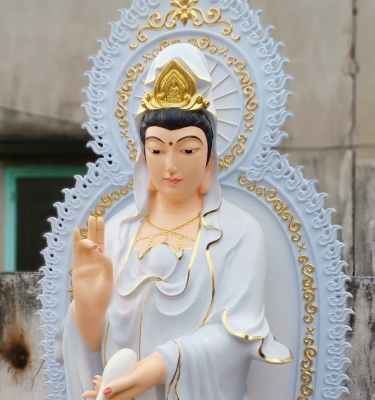 Tượng Quan Âm 2 Mét