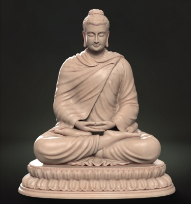 Tượng Phật thích ca