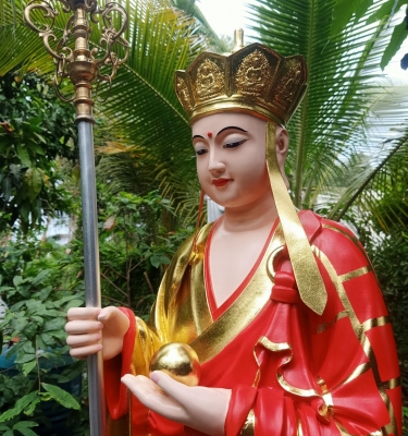 Cơ Sở Phân Phối Tượng Địa Tạng Bằng Composite Giá Rẻ Chất Lượng